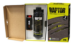 1 Liter RAPTOR Kit Tintable NR UP4802