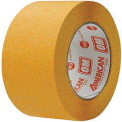 1-1/2" Orange High Performance Masking Tape 207-0008