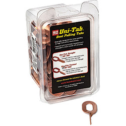 UNI-TAB 90-d Pull Tab 100/Pack 1062