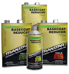 Basecoat Reducer Mid, 1-Gallon 7411-D
