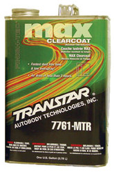 MAX Clearcoat, 1-Gallon 7761-MTR