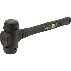 1-1/2" lb, 14" BASH Dead Blow Hammer 55114