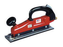 Single Piston Straight Line Sander V101