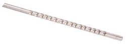 1/4" Socket Holder Rail V420
