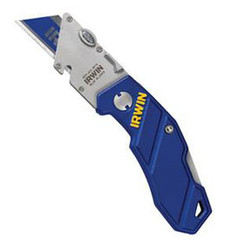 Folding Utility Knife with Folding Grip 2089100