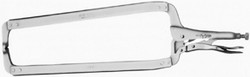 The Original Locking C-Clamps with Regular Tips, 24" 24R