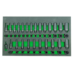49 Pc. 1/4'' Dr. Impact Socket Master Set IMPACT449