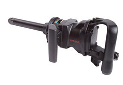 1" Light Weight Impact Wrench with 6" Ext. Anvil SX4360-6