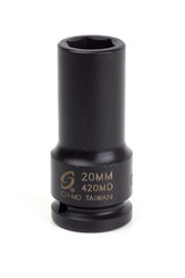 3/4" Dr Deep Impact Socket, 20mm 420MD