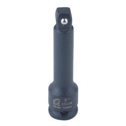 3/8" Dr Wobble Drive Impact Extension, 3" 3503W