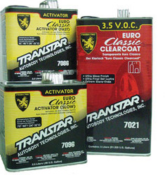Euro Classic Clearcoat, 5 Liter 7021