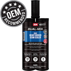 Heavy Bodied Gray Seam Sealer 40177