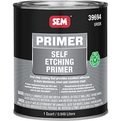 Self Etching Primer - Green 39694