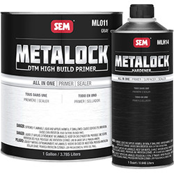 METALOCK DTM High Build Primer Kit ML010