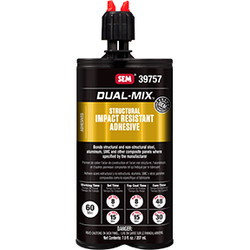 Dual-Mix™ Structural  Impact Resistant Adhesive 39757