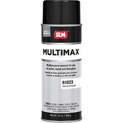 MULTIMAX - Semi-Gloss Black 61023