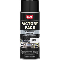 FACTORY PACK -  Black 19423