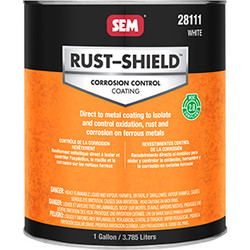 RUST-SHIELD -2.8 White 28111