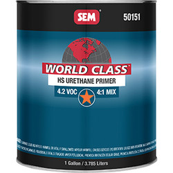 WORLD CLASS - HS Urethane Primer 50151