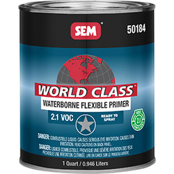 WORLD CLASS - Waterborne Flexible Primer 50184