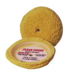 Clear Finish Pads 375PC