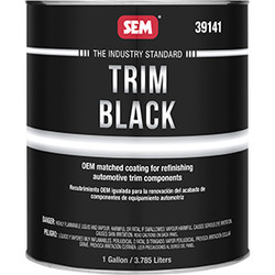 Trim Black 39141