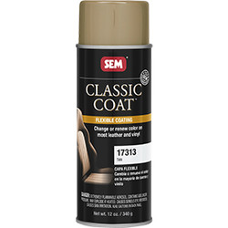 CLASSIC COAT - Tan 17313