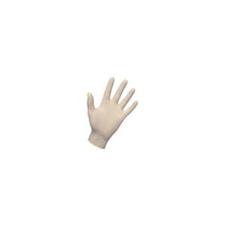 Dyna Grip™ Powder-Free Latex Disposable Gloves, XL 650-1004