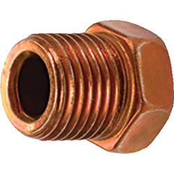 1/2"-20 Inverted Flare Nut BR1650