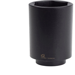 1/2" Drive, Extra Long Deep Impact Socket, 1-1/2" 248XD