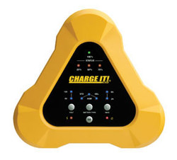 CHARGE IT!® 6/12 Volt 6/2 Amp Smart Charger 4506