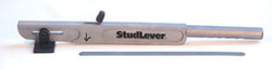Stud Lever with Straight Edge 20014