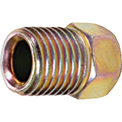 3/8"-24 Inverted Flare Nut BR105
