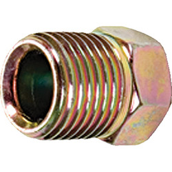 7/16"-24 Inverted Flare Nut BR1150