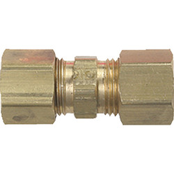 3/8" Nylon to Nylon Compression Fitting K065