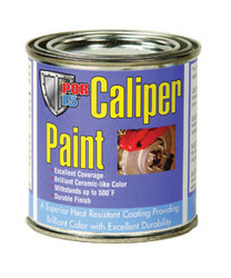 Caliper Paint, Black, 8 oz. 42606