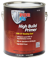 High Build Primer, Gallon 41101