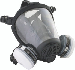 BreatheMate™ Fullface OV/R95 Respirator, Large 312-3215