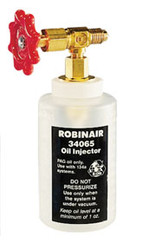 Oil Inj./ R134a 34065
