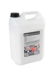 Soda blasting Media, 5L Bottle 145151