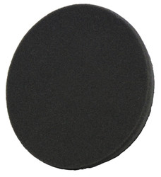 PACE Black Foam Ultimate Polish 3" Orbital Pad (4 Pack) 890185