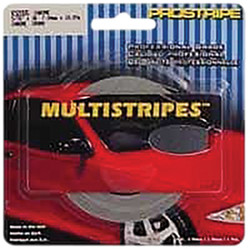 3/16" x 150' Multistripes Black R41002