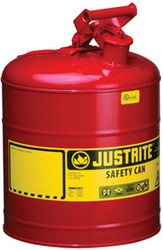 Type I Safety Can 9 3/8”(O.D.) x 12 5/8”(H) 7120100