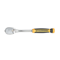3 Pc. 1/4IN, 3/8IN and 1/2IN 90 Tooth Dual Material Ratchet Set 81207T