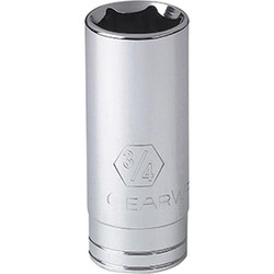 3/8" Drive 6 Point Deep Metric Socket 24mm 80409