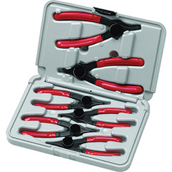 6 Pc. Cam-Lock Style Convertible Snap Ring Plier Set 3859D