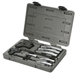 2T & 5T Ratcheting Puller Set 3627