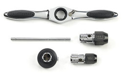 5 pc. Tap and Die Drive Tool Set 3880