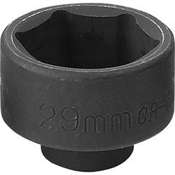 3/8" Drive Oil Filter Metric Socket 32mm 3932D