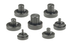 Replacement 7 Pc. Adapter Kit for Tubing and Flaring Tool Kit 41590D, 41860 or 83094 41594